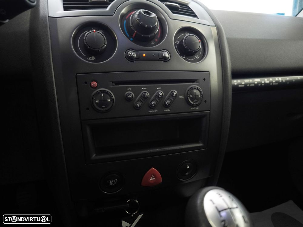 Renault Mégane Break 1.5 dCi Extreme - 14