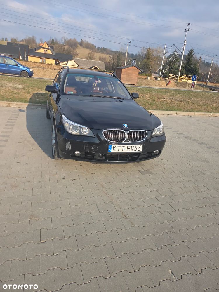 BMW Seria 5 530xd - 12