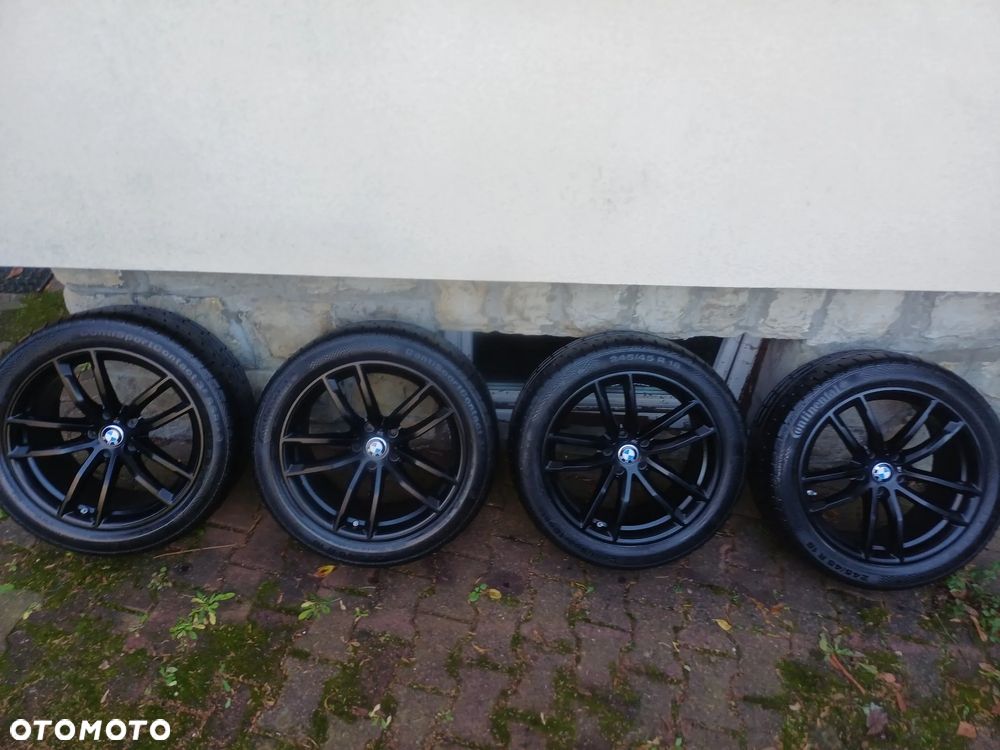 Koła Bmw G30/G31 piękne! Run flat Ogumienie mieszane Opony kupione nowe,mały przebieg - 27