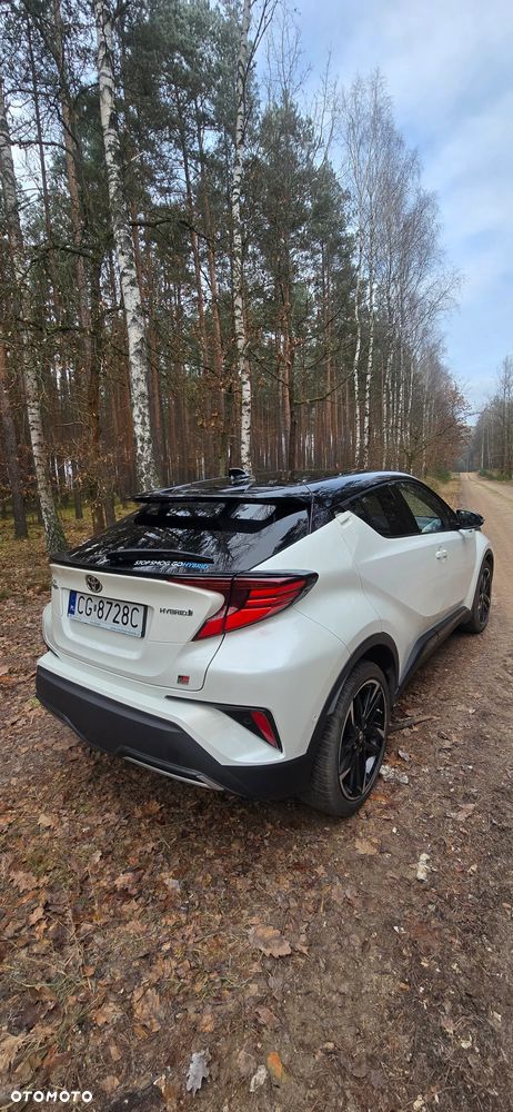 Toyota C-HR 1.8 Hybrid GPF GR Sport - 7