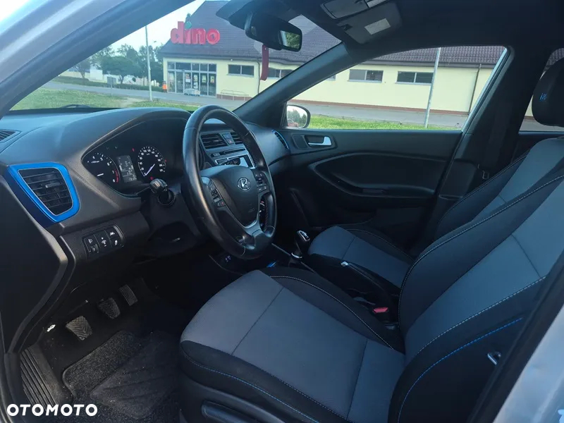 Hyundai i20 1.0 T-GDI Active - 8