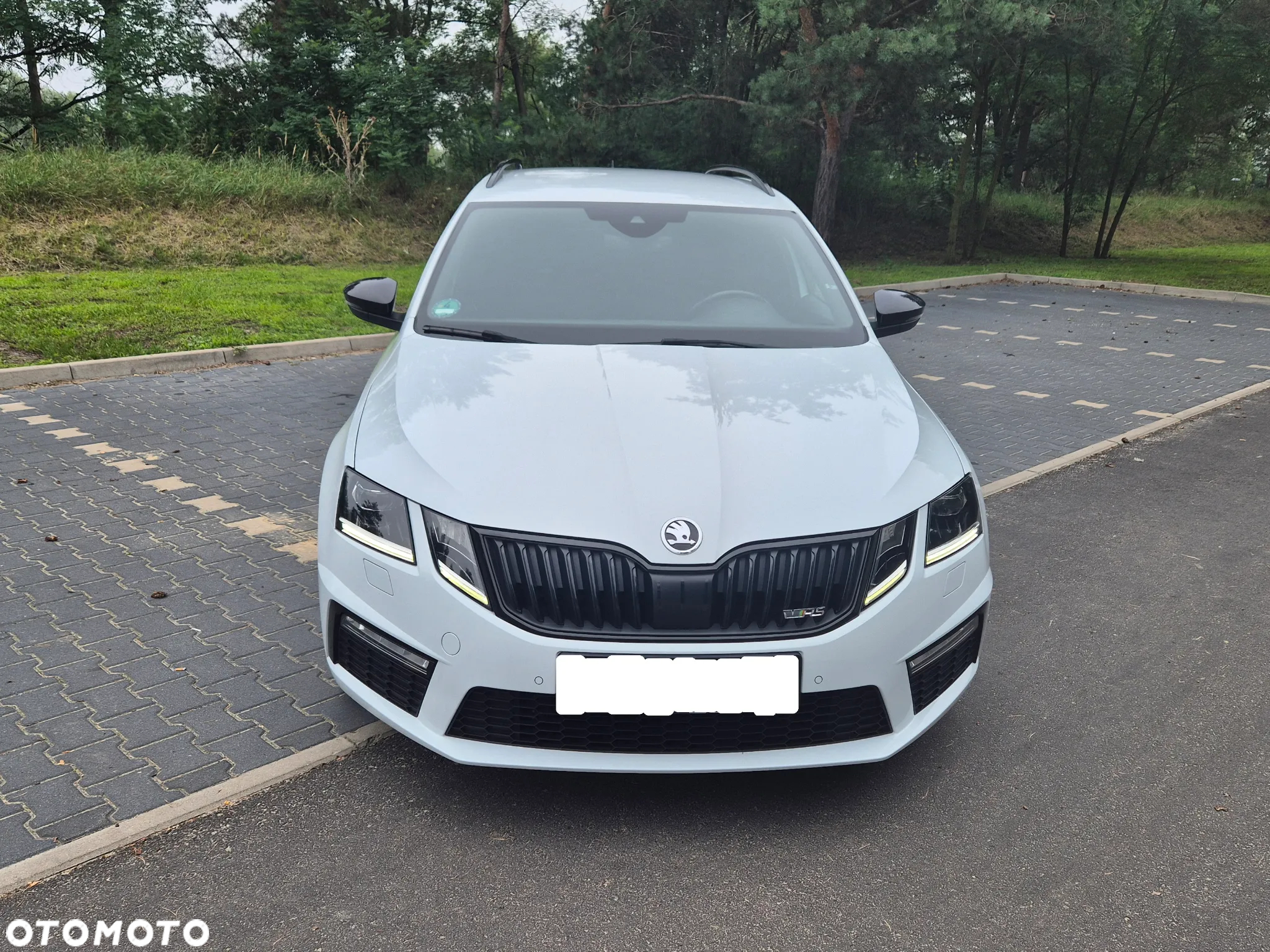 Skoda Octavia 2.0 TSI RS 245 - 9