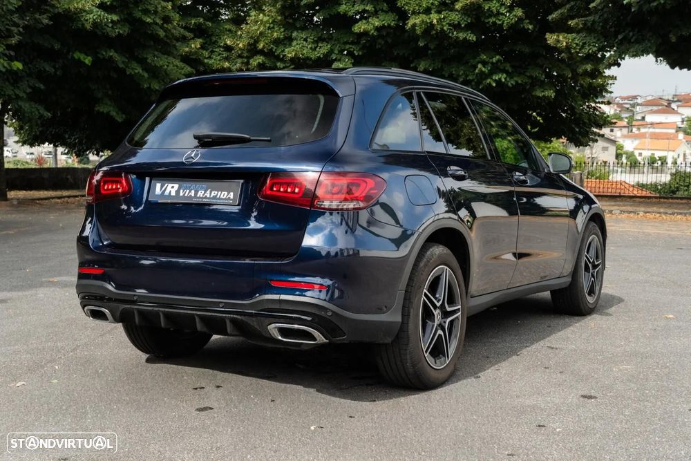 Mercedes-Benz GLC 220 - 5