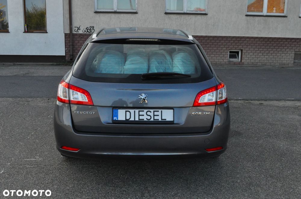 Peugeot 508 2.0 HDi Allure - 8