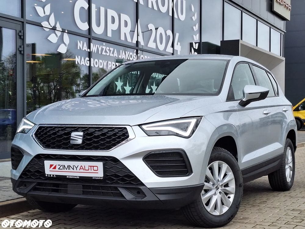 Seat Ateca 1.0 TSI Reference S&S - 4