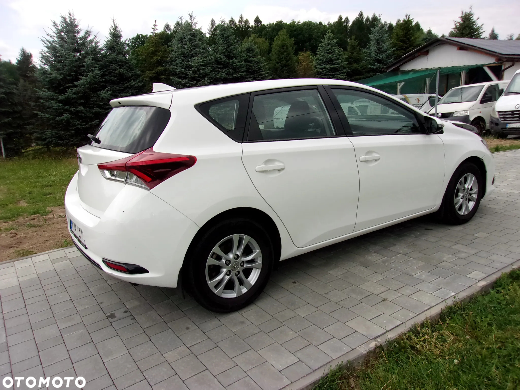 Toyota Auris 1.33 VVT-i Active - 7