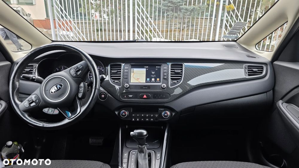 Kia Carens 1.7 CRDi Business Line 7os 7DCT - 10