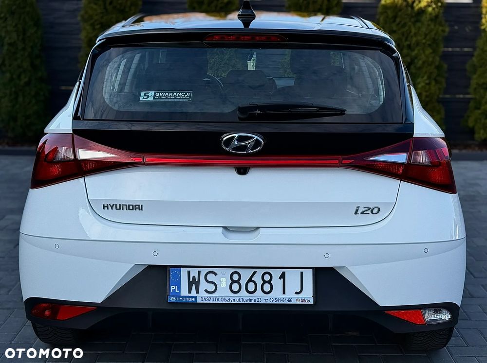 Hyundai i20 1.0 T-GDI Comfort DCT - 6