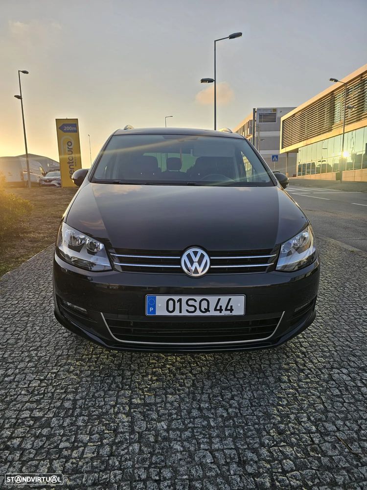 VW Sharan - 2