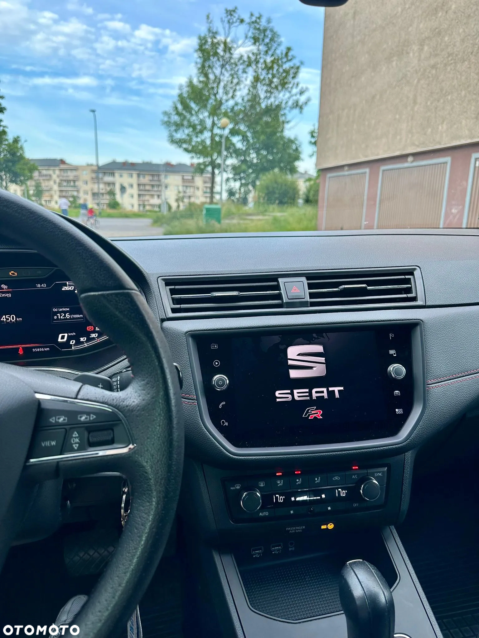 Seat Ibiza 1.0 TSI FR S&S DSG - 10