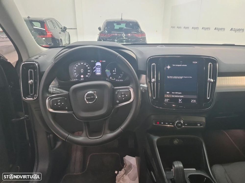 Volvo XC 40 1.5 T5 PHEV Inscription Expression - 8