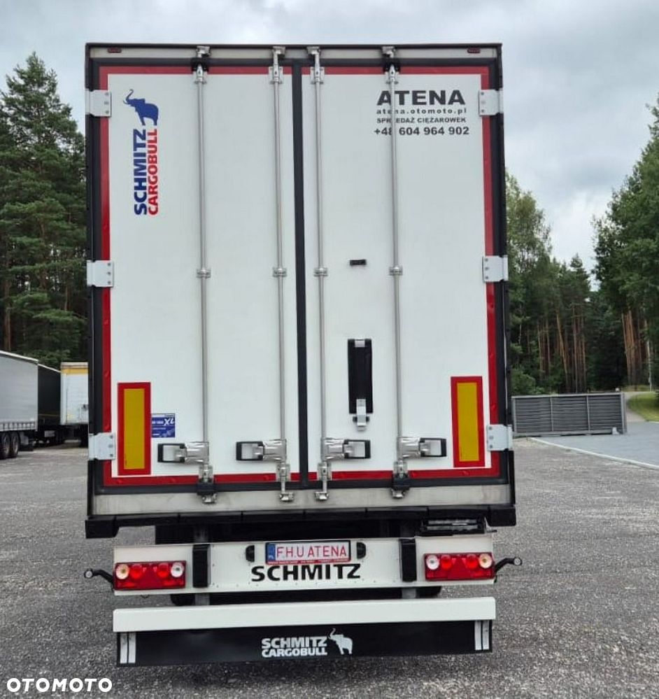 Schmitz Cargobull NOWA Cargobull COOL TKM ONE - 12