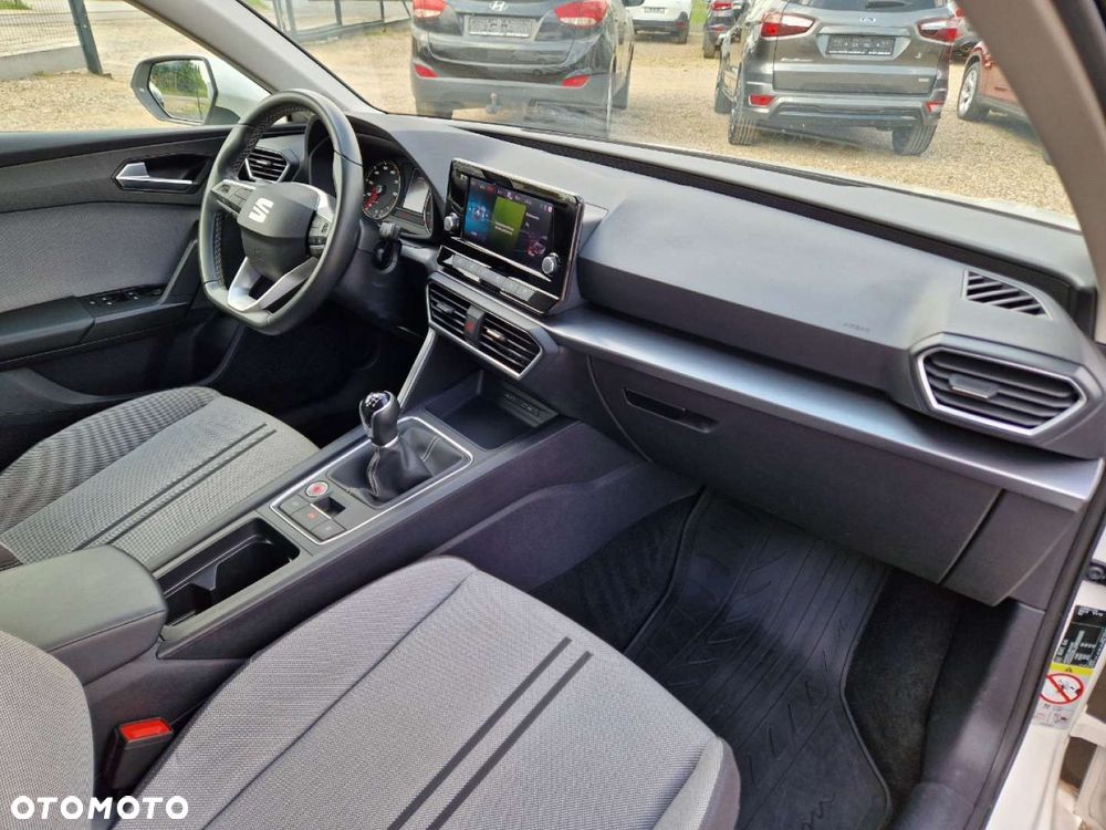 Seat Leon 1.0 TSI Full LED - 22