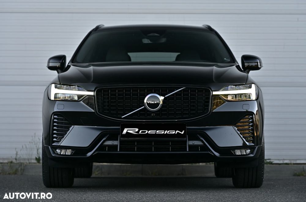 Volvo XC 60 B4 D AWD Geartronic RDesign - 1