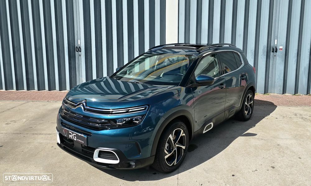 Citroën C5 Aircross 1.2 PureTech Shine