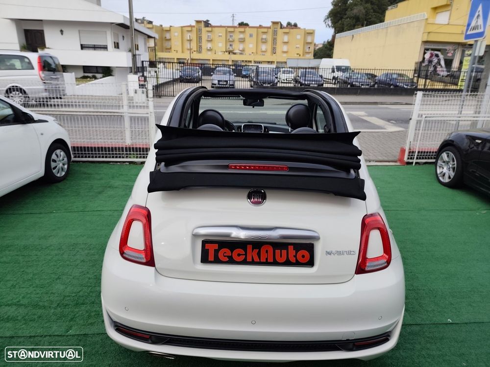 Fiat 500C - 10