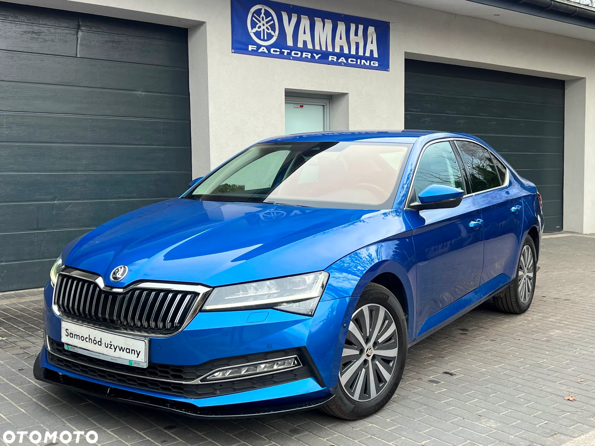 Skoda Superb 2.0 TDI SCR Style DSG - 2