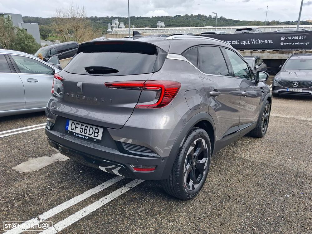 Mitsubishi ASX 1.3 DI-T Shogun 7DCT - 6