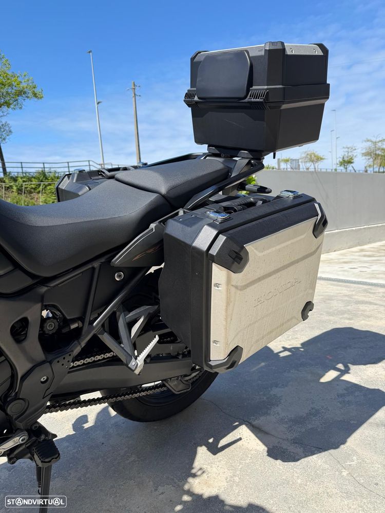 Honda Africa Twin - 8