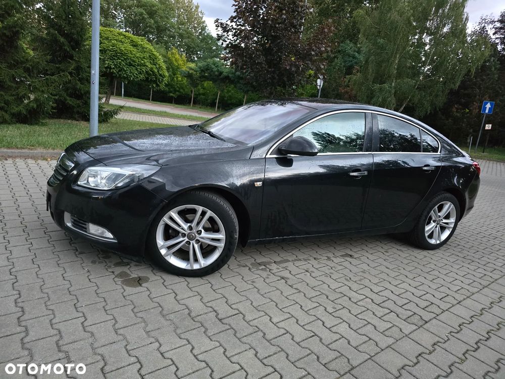Opel Insignia 2.0 CDTI Cosmo ecoFLEX - 5