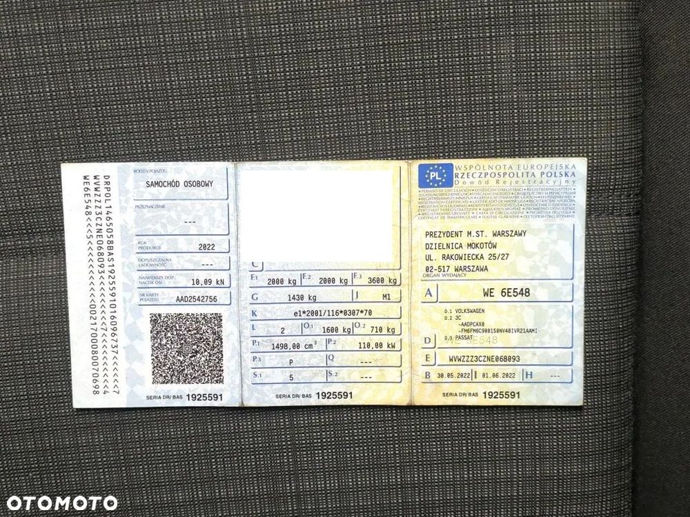 Volkswagen Passat 1.5 TSI EVO Business - 23