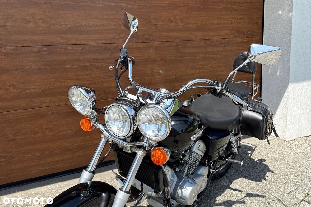Honda Shadow - 18