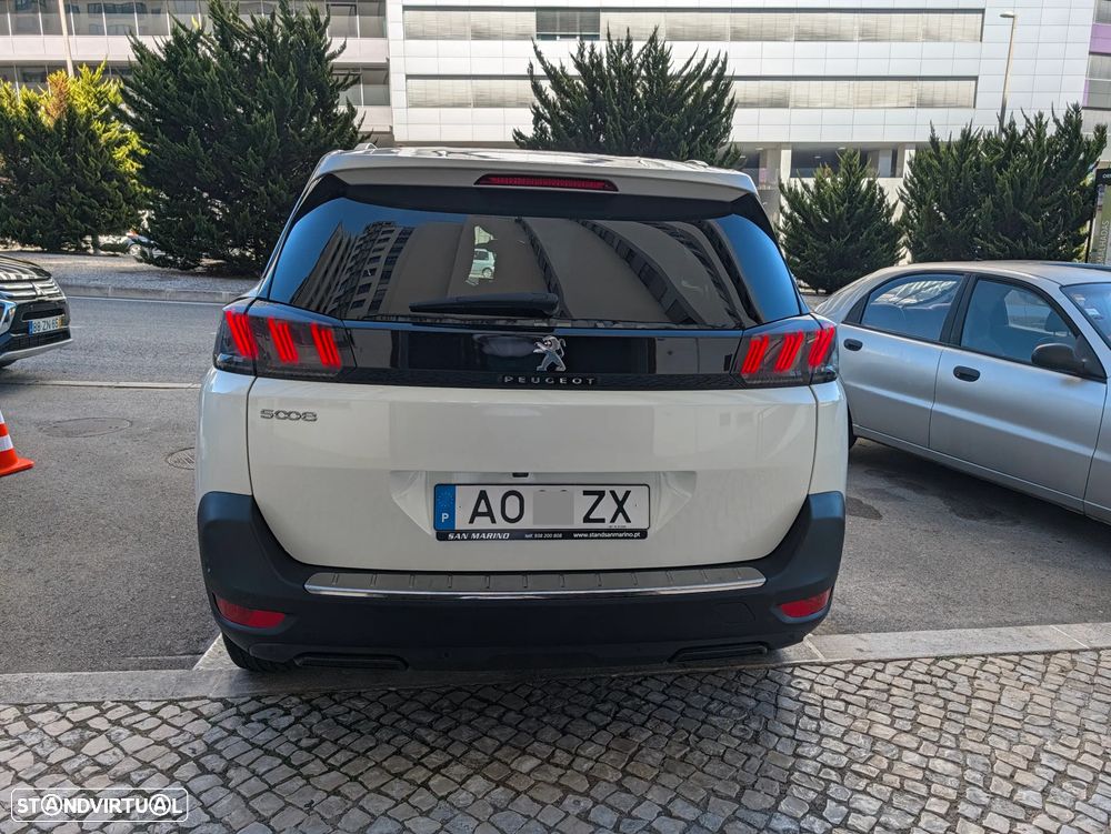 Peugeot 5008 1.5 BlueHDi Allure Pack - 7