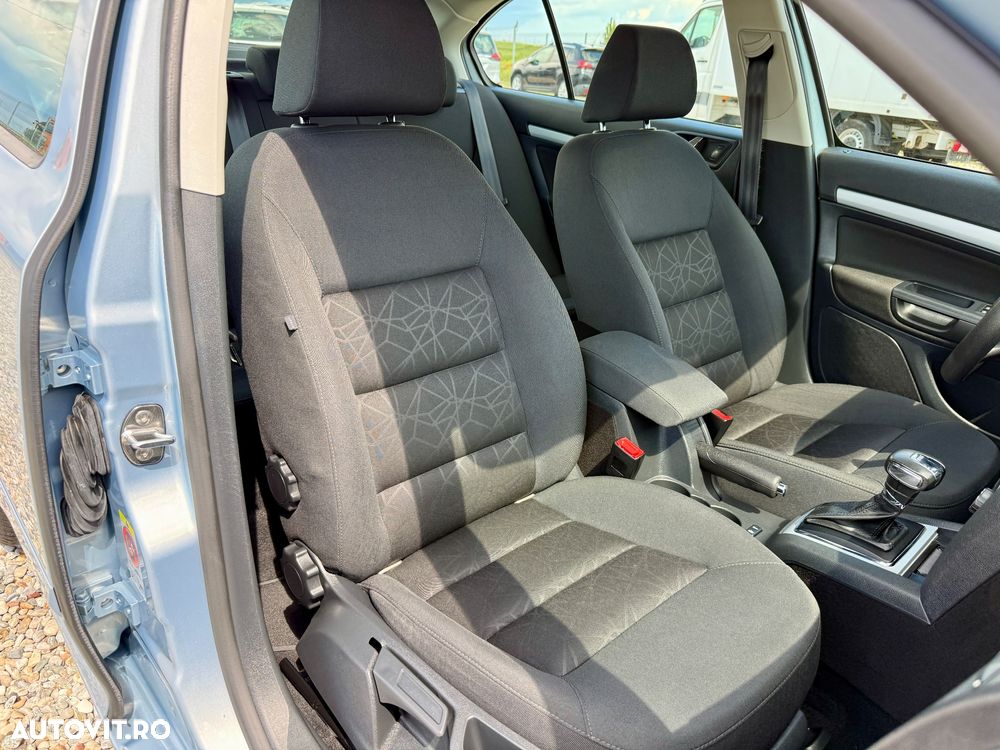 Skoda Octavia 1.4 TSI DSG FAMILY - 19