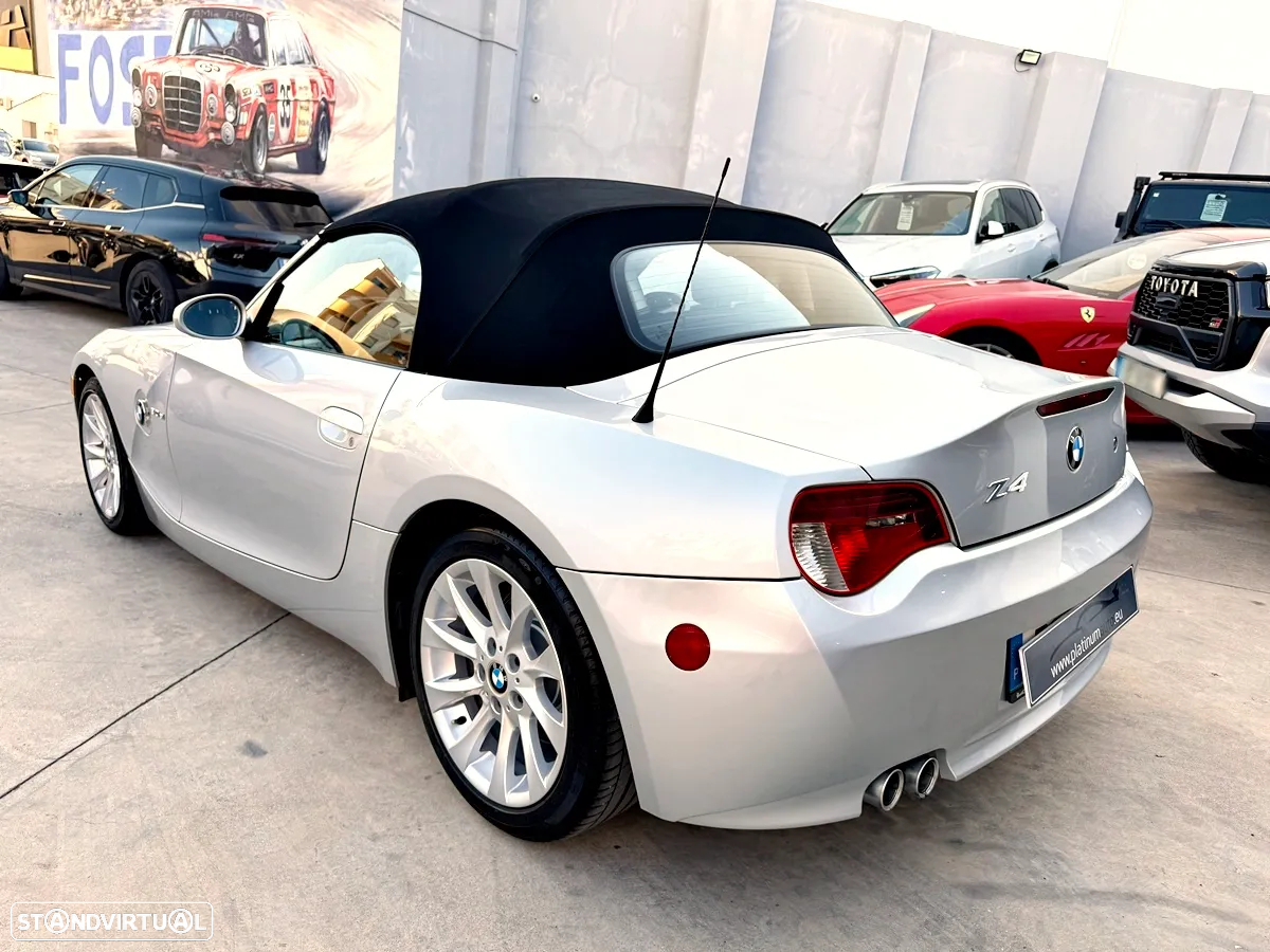 BMW Z4 roadster 3.0si Aut. - 5