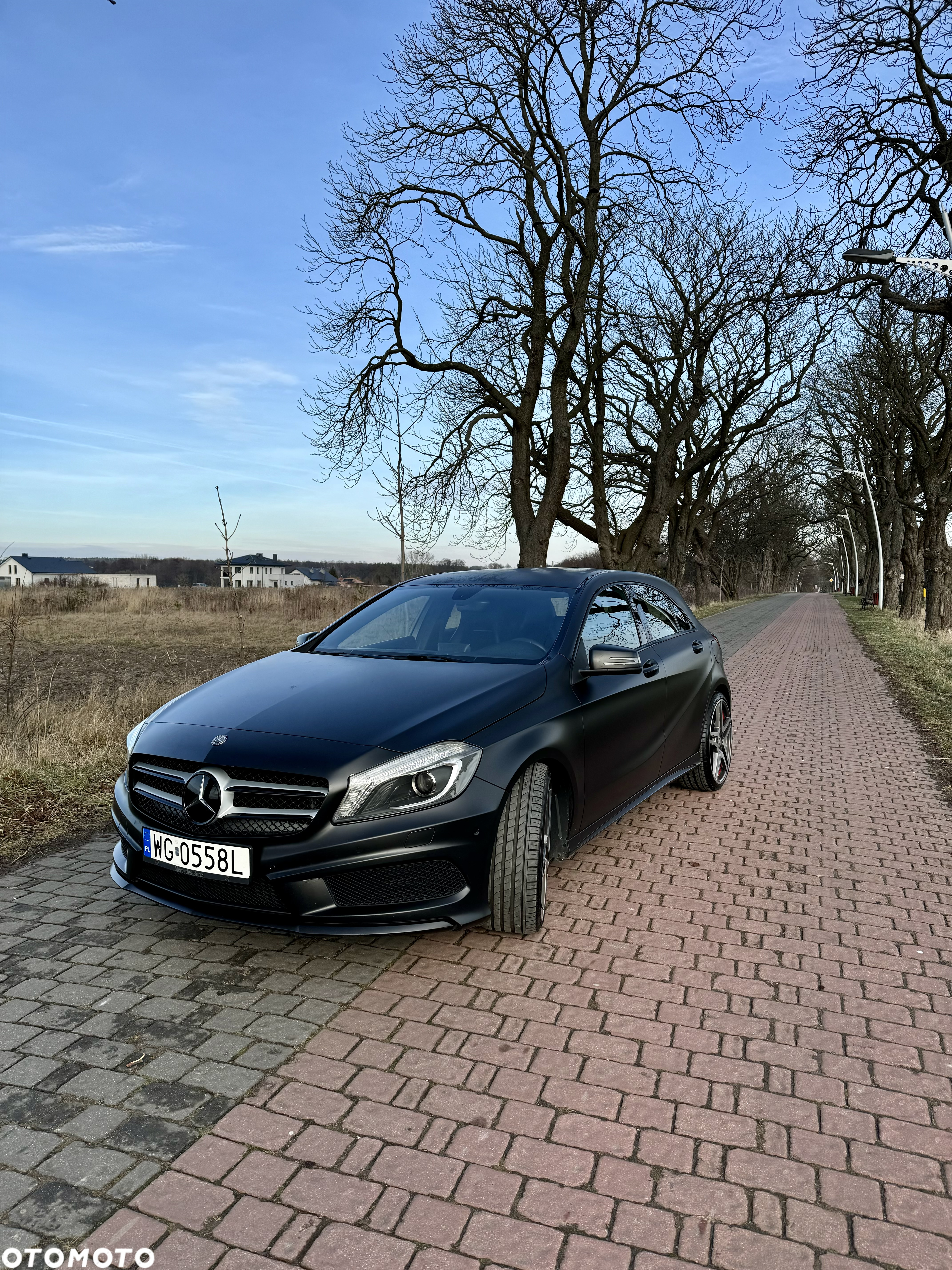 Mercedes-Benz Klasa A 250 (BlueEFFICIENCY) 7G-DCT - 3