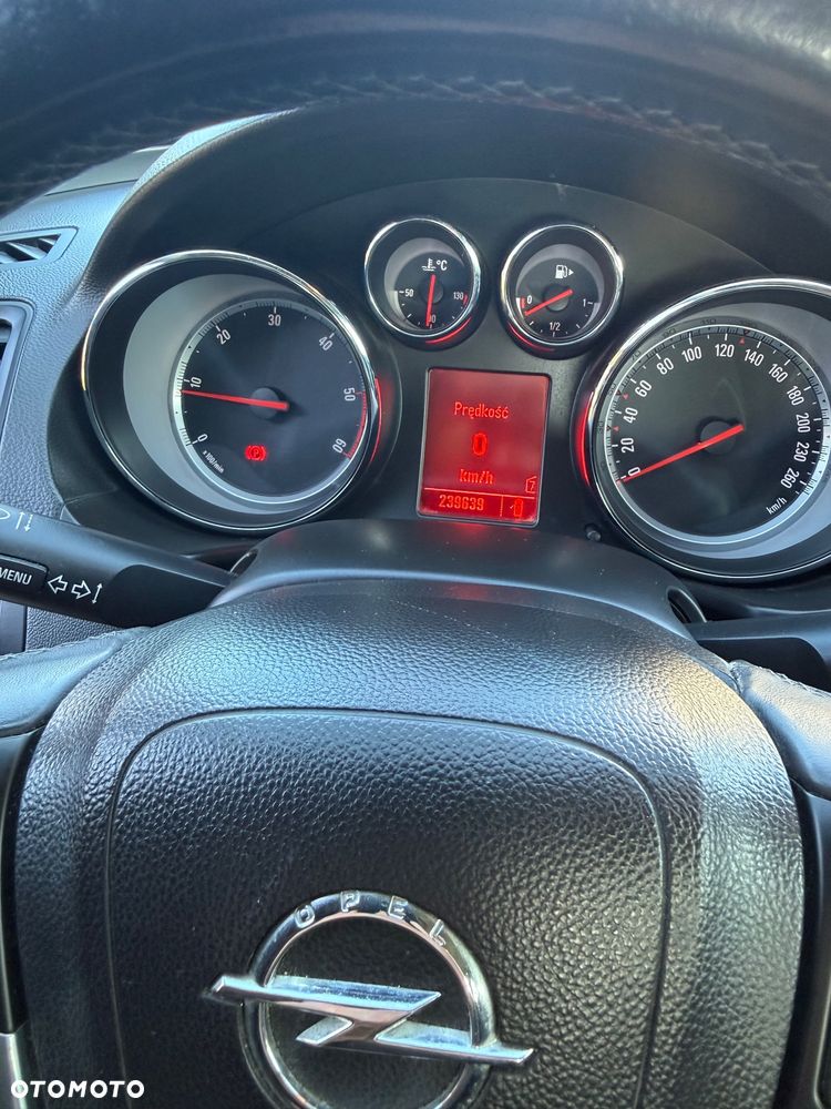 Opel Insignia 2.0 CDTI ecoFLEX - 4