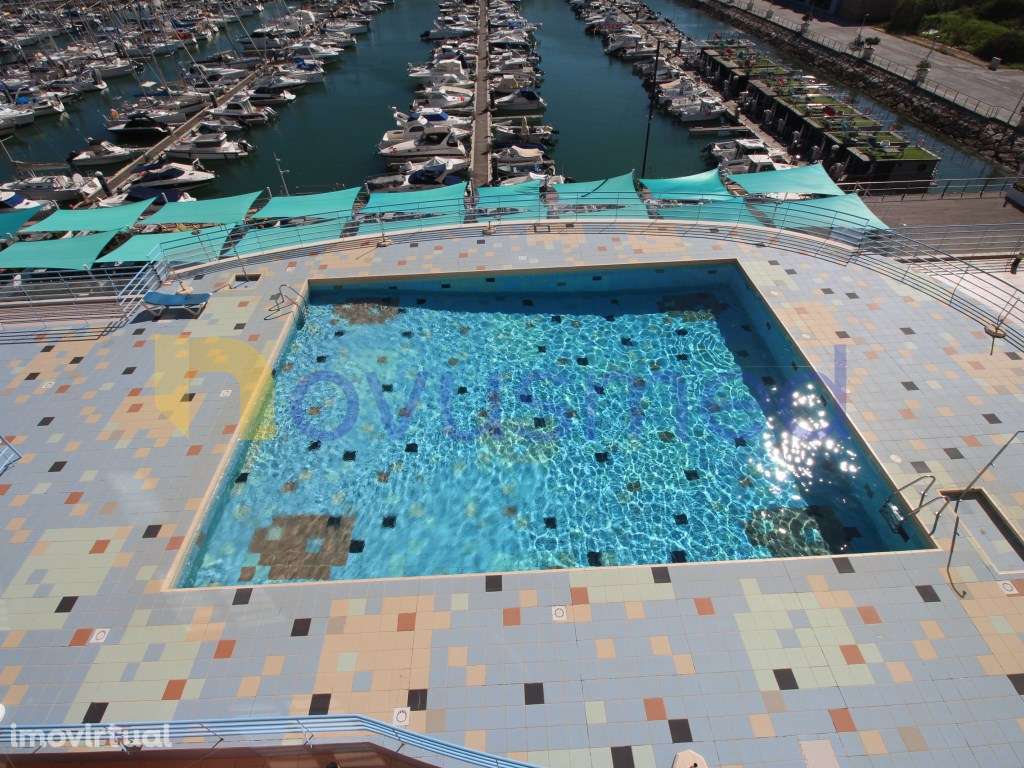 Apartamento T1 na Marina de Albufeira - Piscina, Garagem, Licença A... - Grande imagem: 4/29