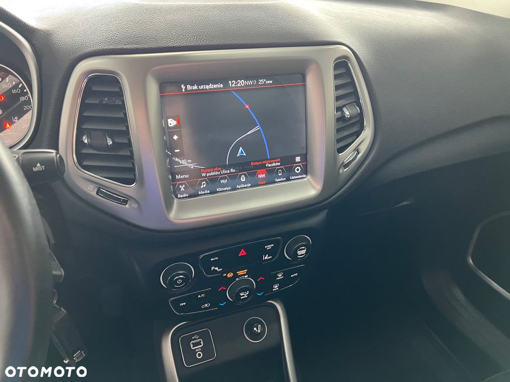 Jeep Compass 1.6 MultiJet Longitude - 14