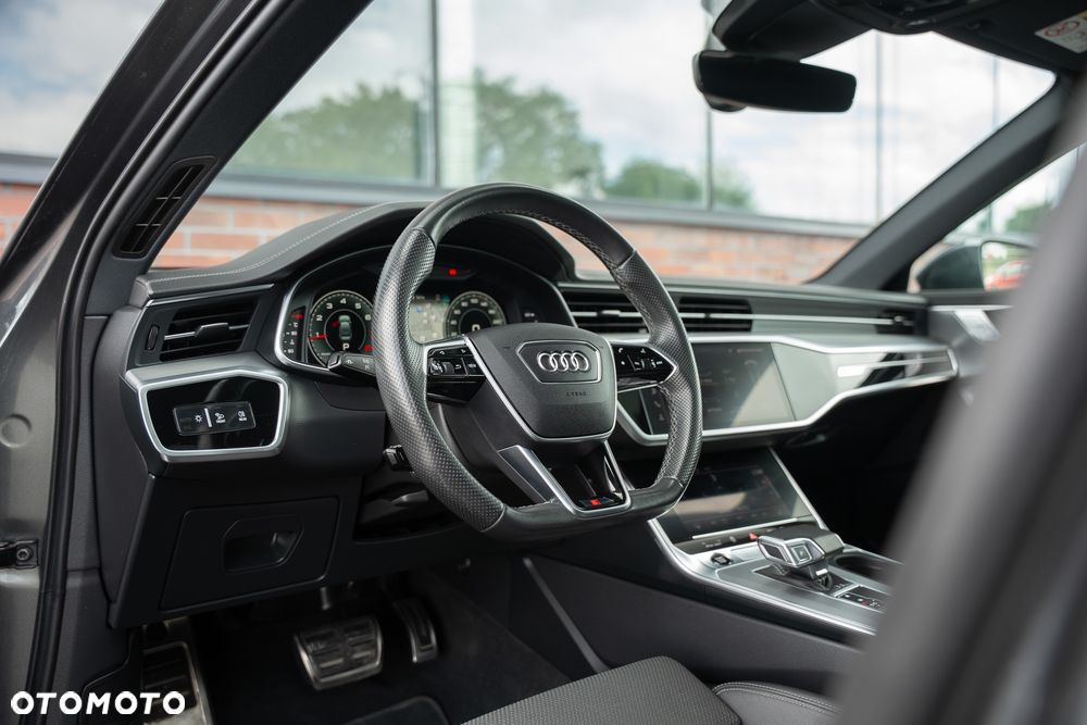Audi A6 Limousine 45 TFSI S tronic - 24