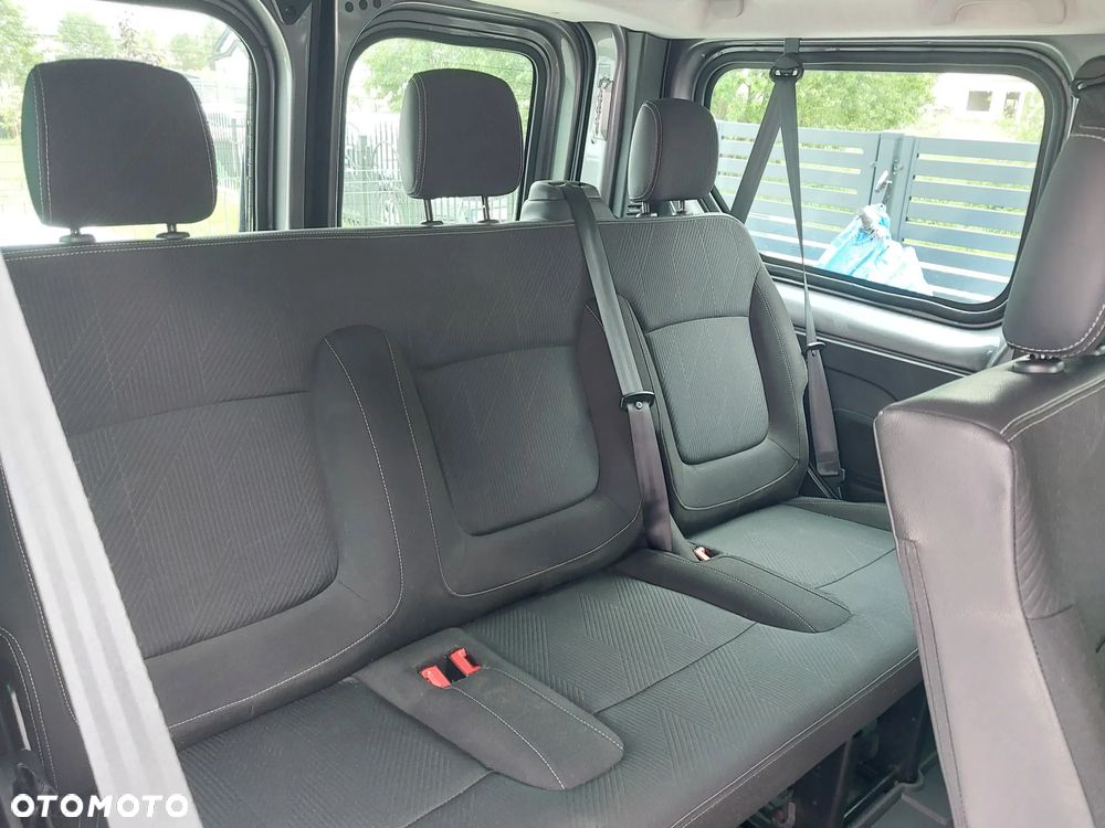 Renault Trafic Kombi 2.0 L1 HD Pack Clim - 17