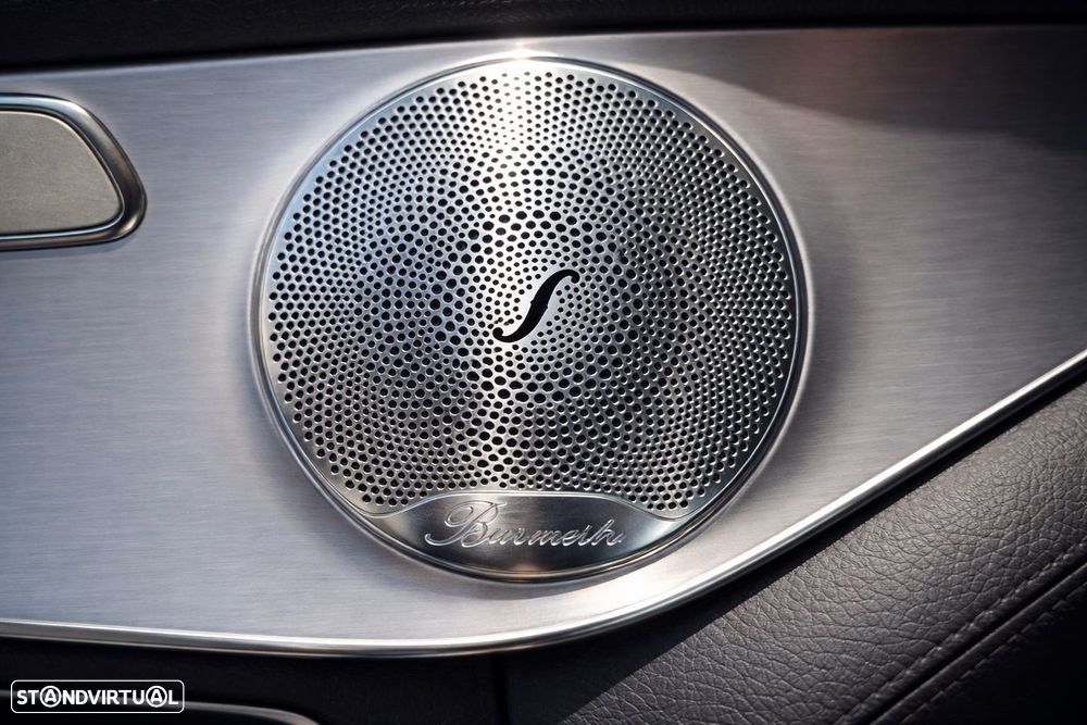 Mercedes-Benz C 300 de AMG Line - 9