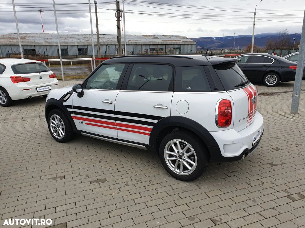 Mini Countryman Cooper SD All4 Aut. - 4