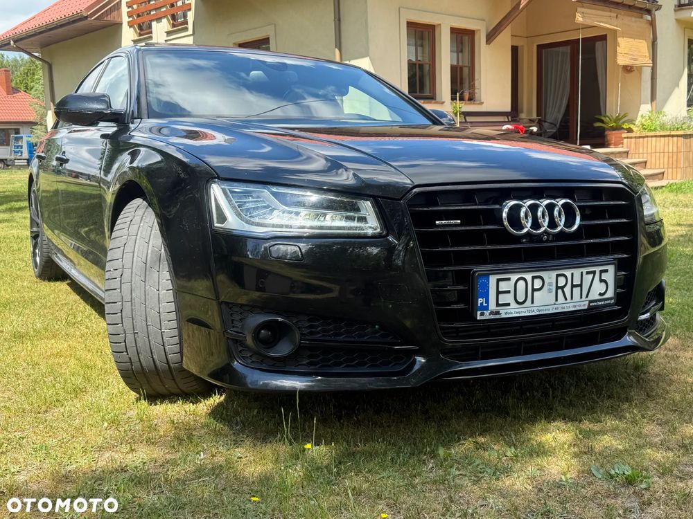 Audi A8 3.0 TDI ultra DPF quattro tiptronic - 3