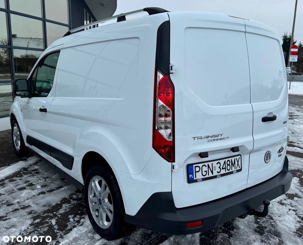 Ford TRANSIT CONNECT - 10