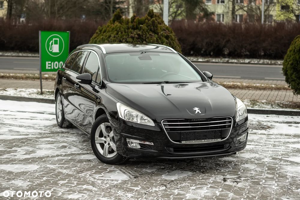 Peugeot 508 - 4