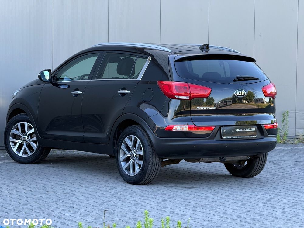 Kia Sportage - 9