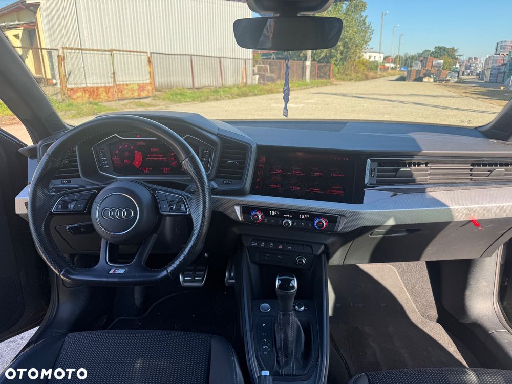 Audi A1 Sportback 40 TFSI S Line S tronic - 9