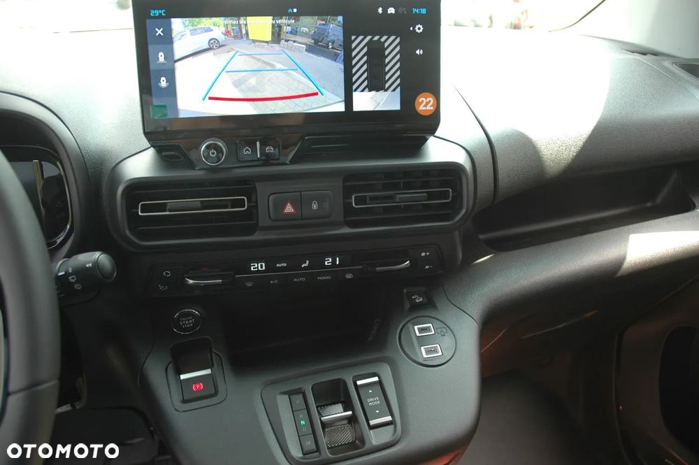 Citroën Berlingo - 12