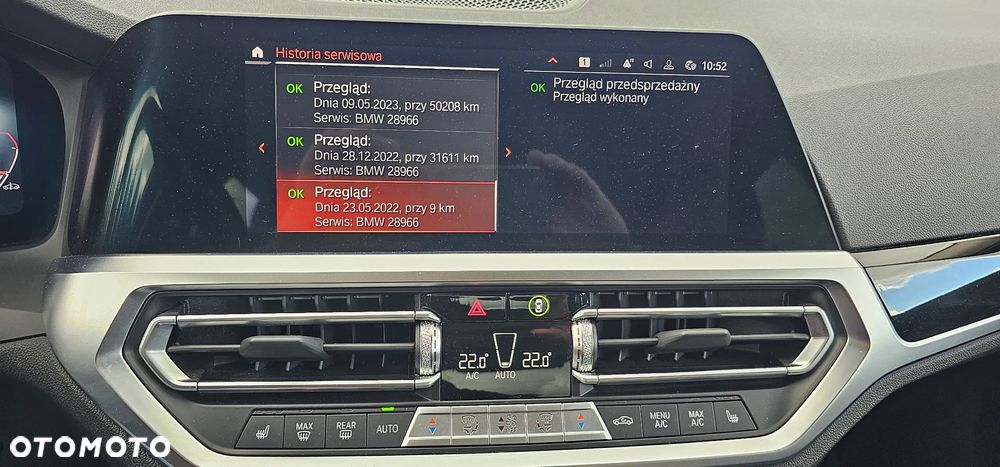 BMW Seria 3 320i xDrive Sport Line - 28