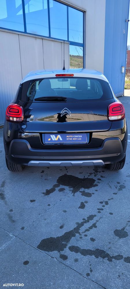 Citroën C3 Pure Tech 110 S&S EAT6 SHINE - 7