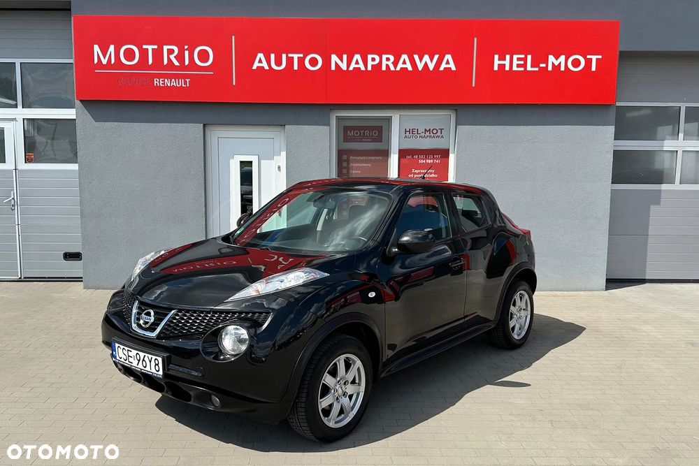 Nissan Juke 1.6 Acenta - 5