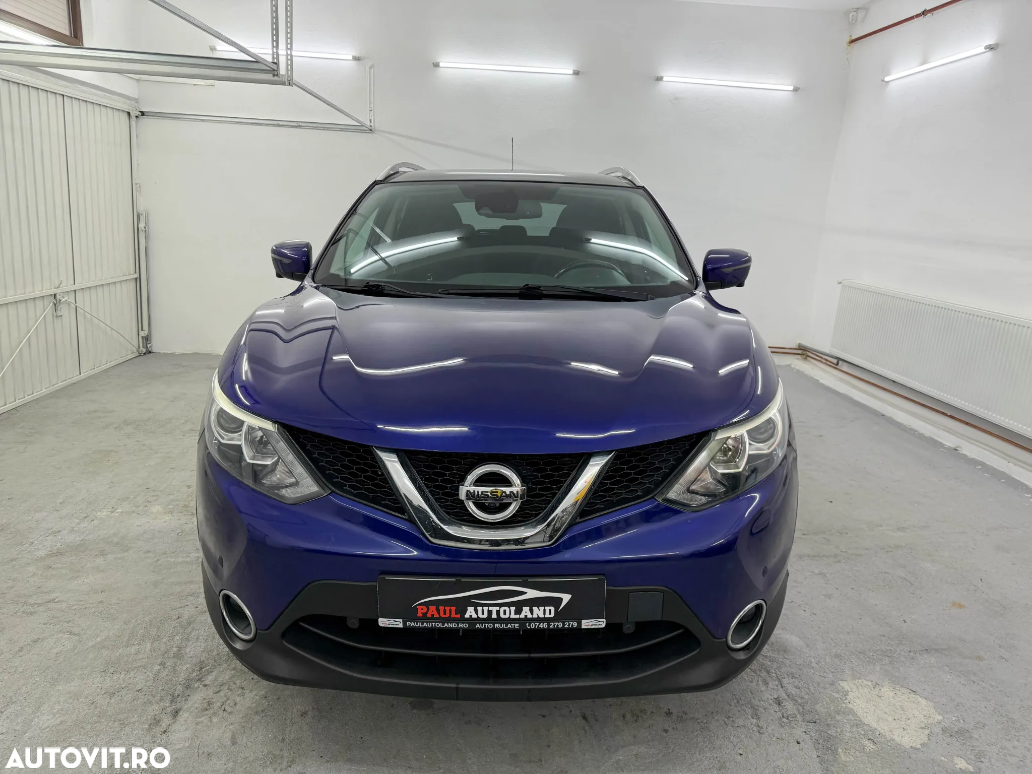 Nissan Qashqai 1.6 DCI N-Connecta - 16
