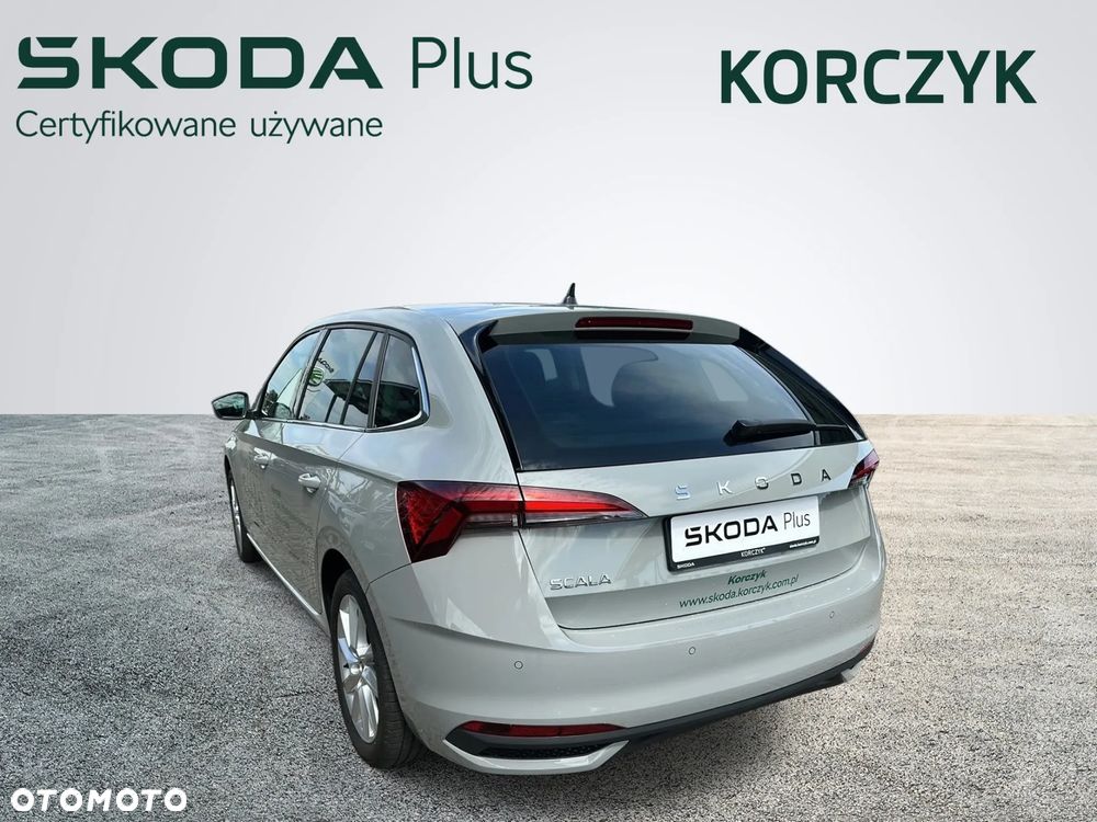 Skoda Scala 1.5 TSI Selection DSG - 3