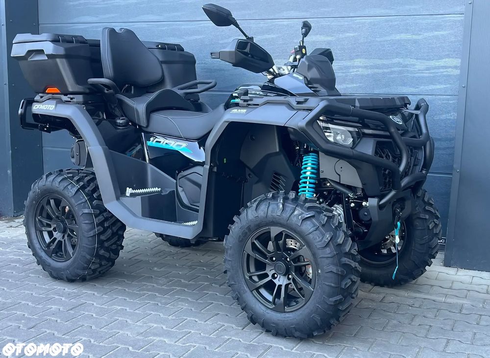 CFMoto CForce - 11