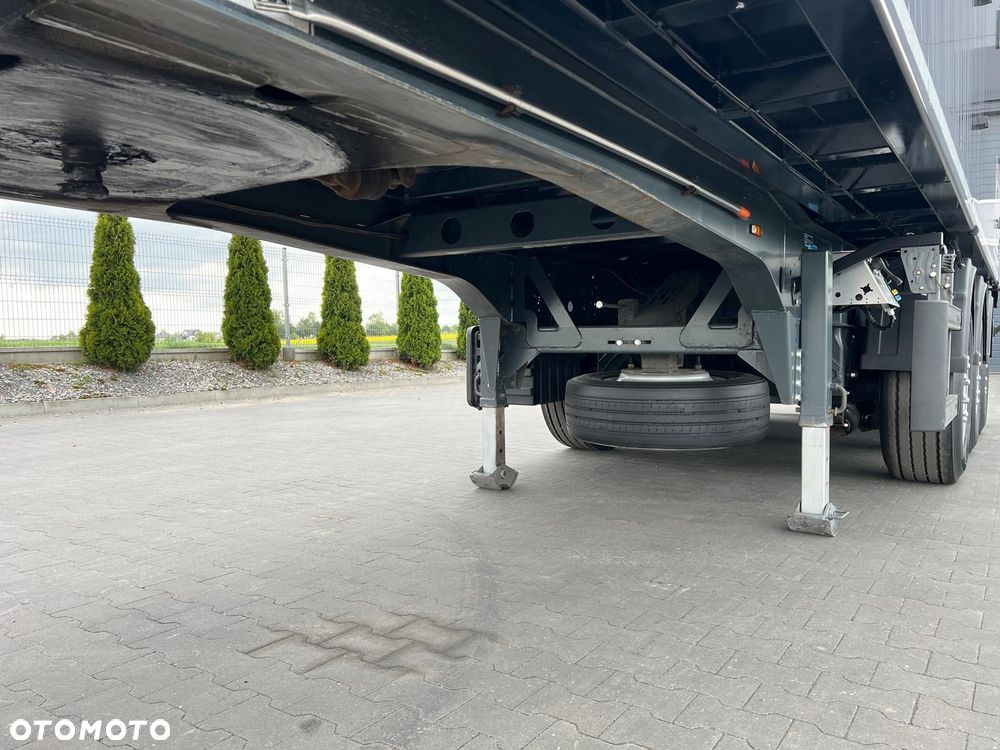 Feber Inter Cars WYWROTKA 46m3/ KLAPO-DRZWI/ TYLKO ZBOŻA - 11
